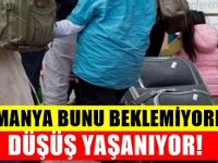 Almanya Bunu beklemiyordu : Düşüş yaşanıyor