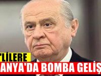 Almanya'da Bahçeli ve MHP'lileri ilgilendiren şok gündem