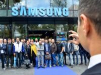 Dört Arka Kameralı Samsung Galaxy A9 Tanıtıldı