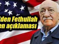 ABD'den FETÖ lideri Gülen hakkında son dakika kararı
