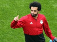 Yıldız Futbolcu Salah Kornerden Gol Attı