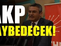 CHP'li Salıcı AKP'yi bekleyen sonu açıkladı