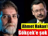 Ahmet Hakan'dan Gökçek'e şok soru