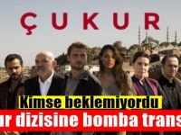 Çukur'a sıradışı isim giriyor