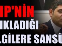 Erdoğdu'nun 'yolsuzluk' haberlerine engelleme