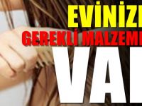 Yıpranmış Saçlara Doğal Bakım