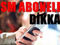 GSM şirketlerinden flaş enflasyon kararı!