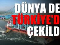 Dev liman işletmecisi Türkiye'den ayrılıyor