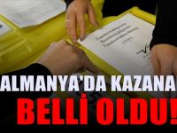 Almanya'nın Gündemindeki Kritik Seçim Sonuçlandı
