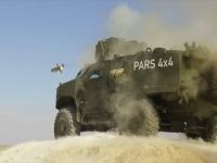 Türkiye'nin 'Yeni Nesil Tank Avcıları' Attığını Vurdu