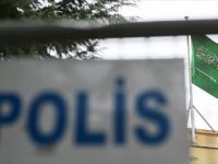 Ortak Çalışma Grubu Gazeteci Kaşıkçı için Bir Araya Geldi