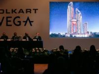 Folkart Yapı, Yeni Projesi Folkart Vega'yı Tanıttı