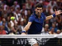 Şanghay'da Şampiyon Novak Djokovic