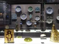 İslam Sanat Eserleri Louvre'de Sergileniyor