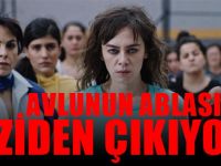 Avlu'da şok ayrılık! 17.bölümde veda ediyor!