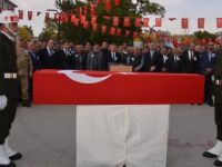 Şehit Ebuzer Özyolci Son Yolculuğuna Uğurlandı