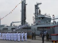 PNFT, Pakistan Deniz Kuvvetlerine Teslim Edildi