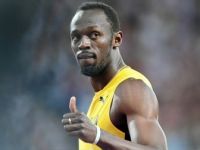 Usain Bolt'a Futbolculuk Teklif Ettiler