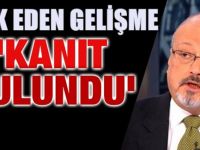 Cemal Kaşıkçı olayında flaş gelişme: Kanıt bulundu