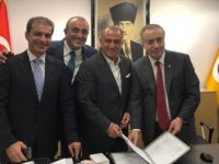 Galatasaray Kulübü, Fatih Terim'in Sözleşmesini Uzattı