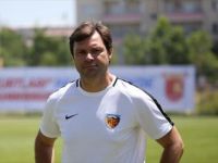 Sağlam: 'Bu Ligde Her Takımı Yenebilecek Güçteyiz'
