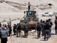 Filistin Mahkemesi 'Han El-Ahmer'de Yıkımın Engellenmesi' Kararını Aldı