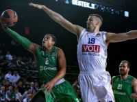 Darüşşafaka Tekfen Avrupa'da İlk Galibiyetini Aldı, Darüşşafaka Tekfen 71-63 Buducnost Voli