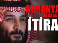 Açıklamaları Almanya'da gündem oldu : Suudi prensin şok itirafları