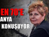 Serap Gedik Almanya'da bir ilki başardı