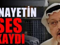 Kaşıkçı cinayetinin ses kaydı: Yaşamak istiyorsan...