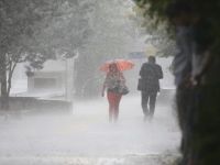 Meteorolojiden Gök Gürültülü Sağanak Uyarısı