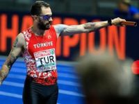 'Yılın Atleti' Ödülünde Milli Sporcu Ramil Guliyev Finalde