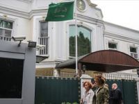 11 Suudi Yetkili Başkonsolosluk Konutunda