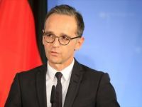 Almanya Dışişleri Bakanı Heiko Maas Suudi Arabistan Ziyaretini Askıya Aldı