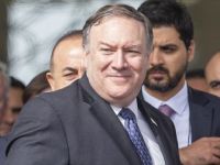 Pompeo: 'Yaptırımlarla İlgili Kararı Yakın Zamanda Vereceğiz'