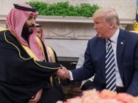 Trump: 'Suudi Arabistan'a İhtiyacımız Var'