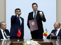 Türkiye-Moldova 5 Anlaşma İmzalandı