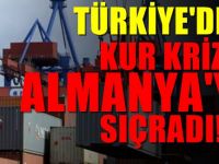 Almanya'da Kur krizi depremi : Türkiye'den etkilendi
