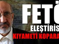 Akit yazarı Dilipak'tan Erdoğan'ı kızdıracak FETÖ yazısı