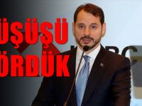 Bakan Albayrak'tan Piyasaları ilgilendiren açıklama