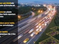 Trafik Cezalarının Artırılmasını Öngören Teklif Kabul Edildi