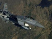 Irak'ın Kuzeyindeki Metina Bölgesine Hava Harekatı