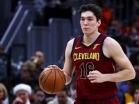 Milli Basketbolcu Cedi Osman 'Double-double' İle Başladı