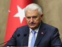 TBMM Meclis Başkanı Yıldırım'dan Ara Güler için Taziye Mesajı