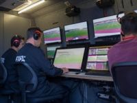 UEFA Elit Hakemlerin 'Video Yardımcı Hakem' Eğitimleri Riva'da Yapılacak