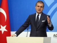 Çelik: 'Yunanistan Gerilimi Tırmandıracak Eylemlerden Uzak Durmalı'