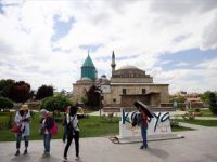 En Çok Ziyaret Edilen 'Konya Mevlana Müzesi' Oldu