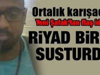 Yeni Şafak'tan flaş iddia! Riyad birini susturdu
