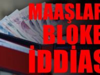 Emekli Maaşlarına bloke iddiası : Açıklama yapıldı