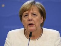 Almanya Başbakanı Angela Merkel'den Brexit Açıklaması